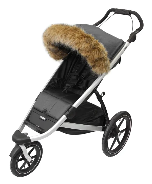 Emitex UNI Kožušina na kočík Gold