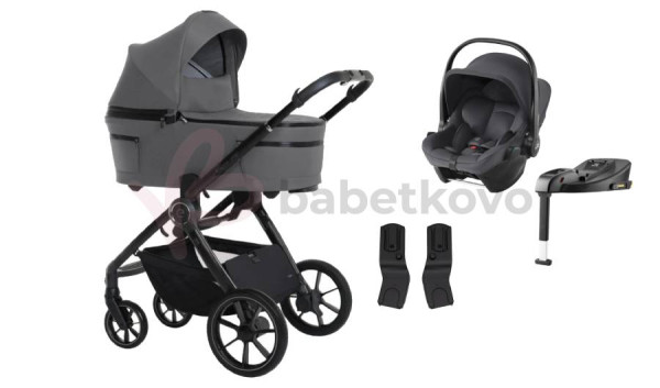 Espiro Yoga Zvýhodnený set 117 Gray zen