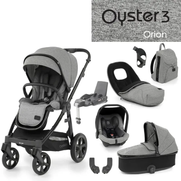 Oyster3 najlepší balíček 8 v 1 - Orion 2023