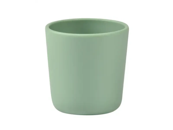 Beaba Téglik silikónový Sage Green