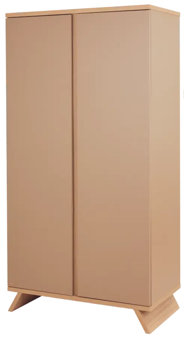 Faktum Skriňa dvojdielna Sienna Cappuccino