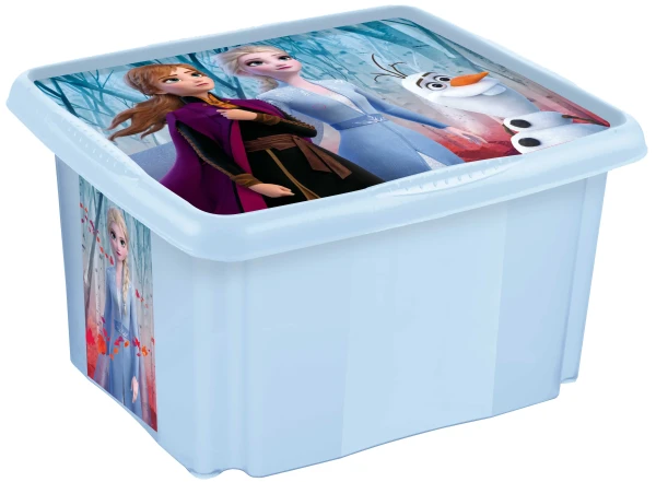 KEEEPER Úložný box s vekom malý Frozen II