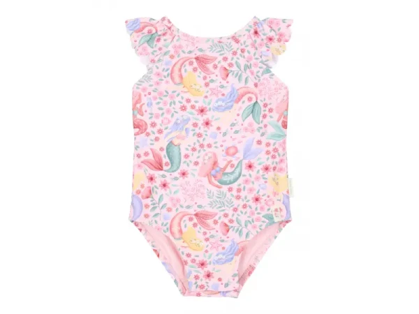 Little Dutch Plavky bez rukávov Dreamy Mermaid veľ. 98/104