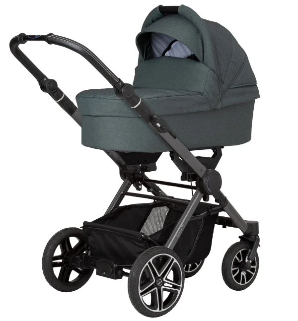 Hartan Topline 2.0 GTS Trigon-Felge 817