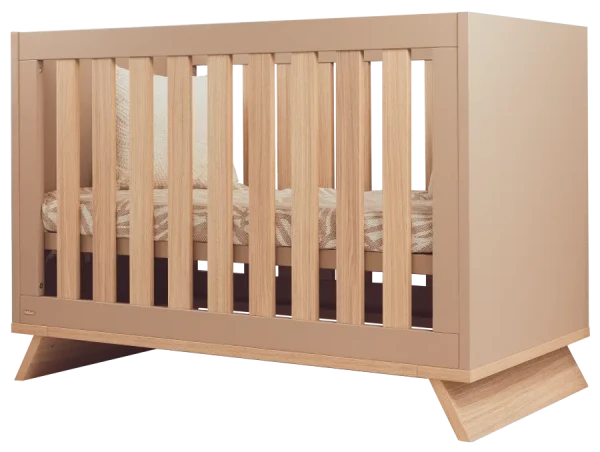 Faktum Variabilná postieľka Sienna Cappuccino 70x140 cm