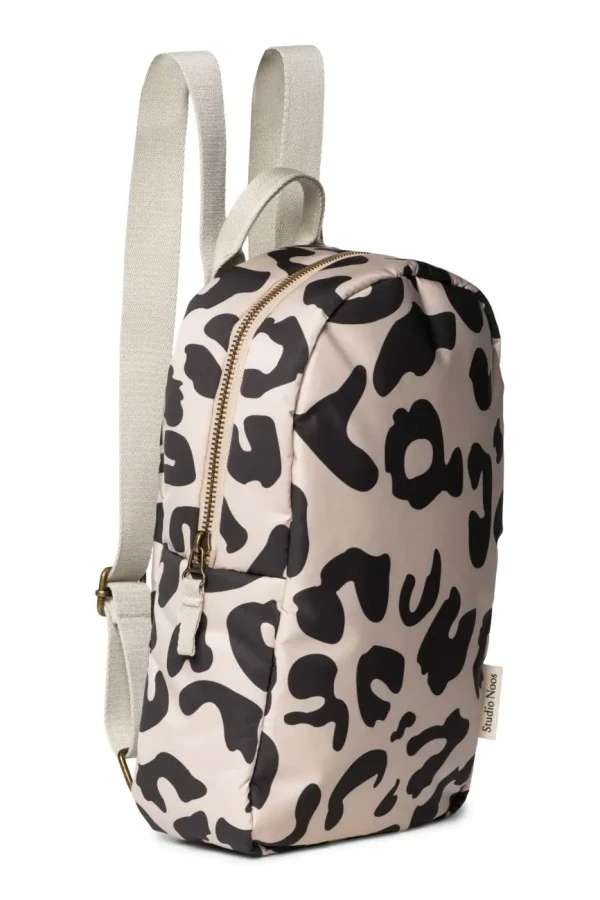 STUDIO NOOS - Puffy Mini BACKPACK - batôžtek Holy Cow