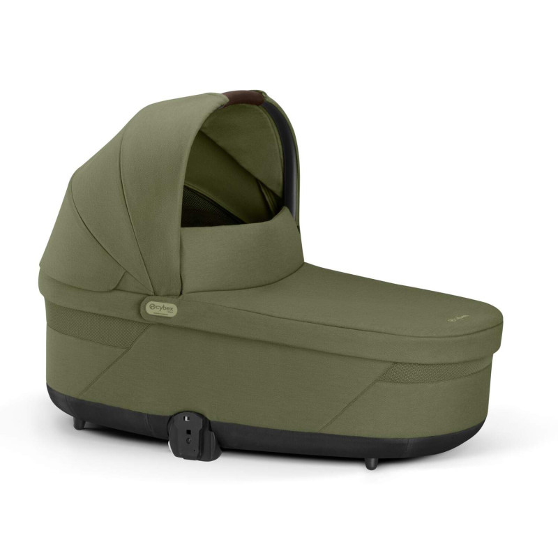 CYBEX Carry Cot S LUX Moss Green - vanička pre Balios/Talos