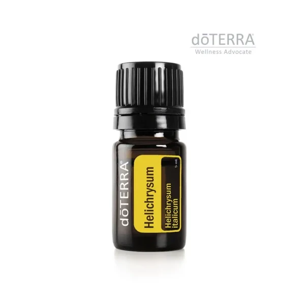 doTERRA Esenciálny olej, Helichrysum, 5 ml