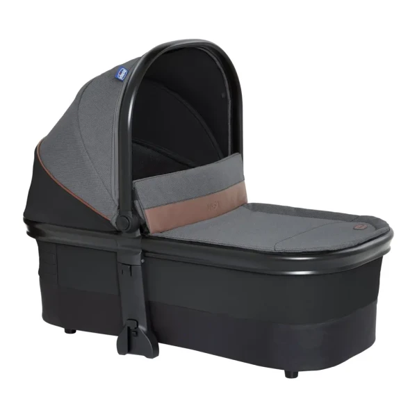 CHICCO Vanička ku kočíku Mysa - Black Satin