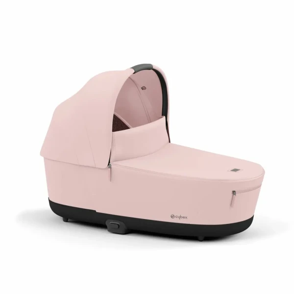 CYBEX PRIAM Lux Carry Cot Peach Pink - vanička