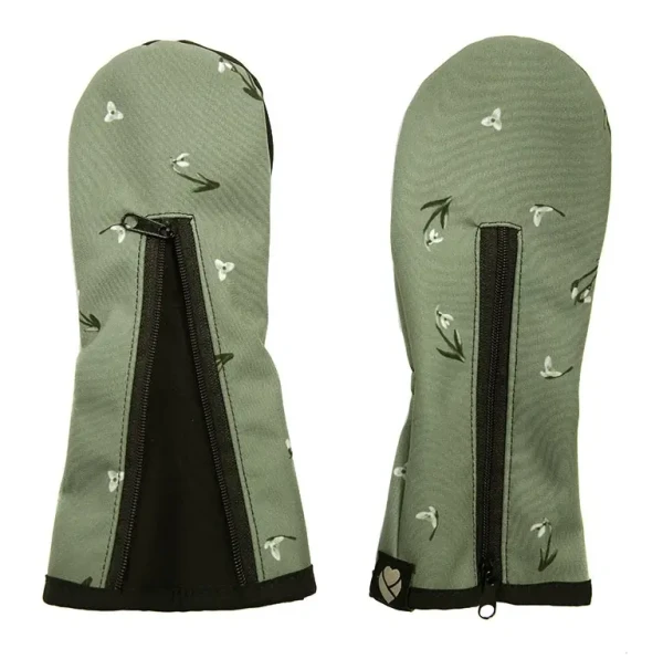 Emitex Detské rukavice Soft Spring Meadow