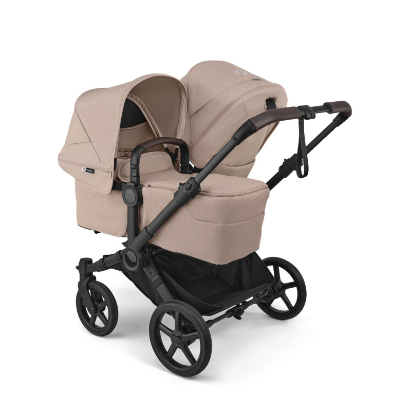 Bugaboo Donkey 6 Kompletný set Desert Taupe Melange