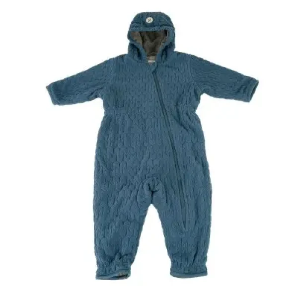 LODGER Overal Skier Empire Fleece Dragonfly 0-3 mesiacov