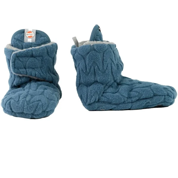 LODGER capačky Slipper Fleece Empire Dragonfly 0-3 m