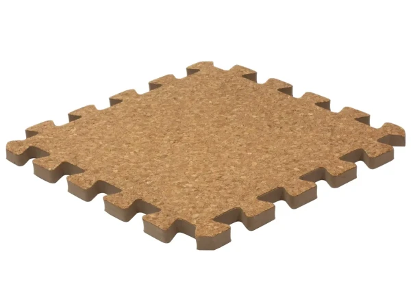 Rialto Baby Penová puzzle korkové 31,5 x 31,5 x 1,4 cm, 1ks