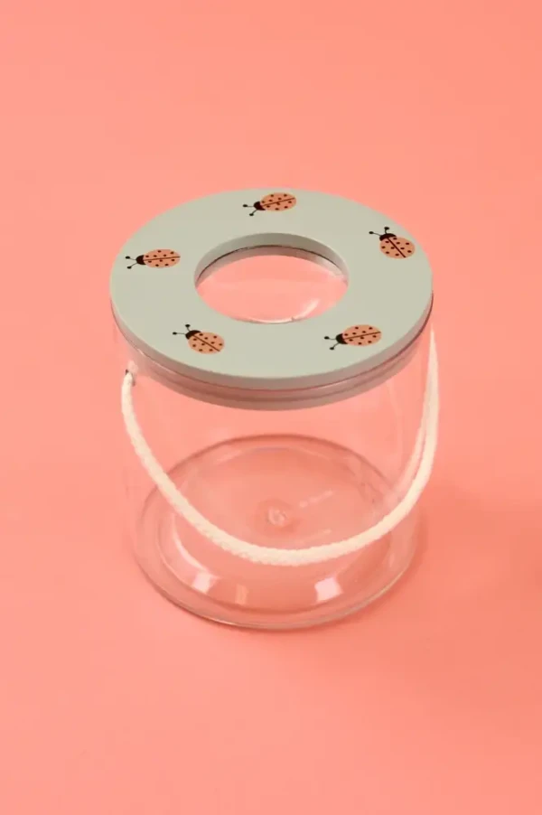 C2576 Jabadabado Nádoba na hmyz zelená