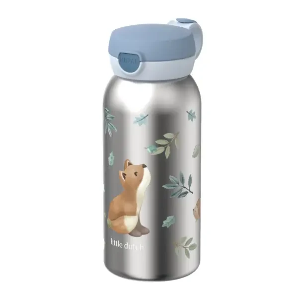 Little Dutch Termofľaša 500 ml Forest Friends