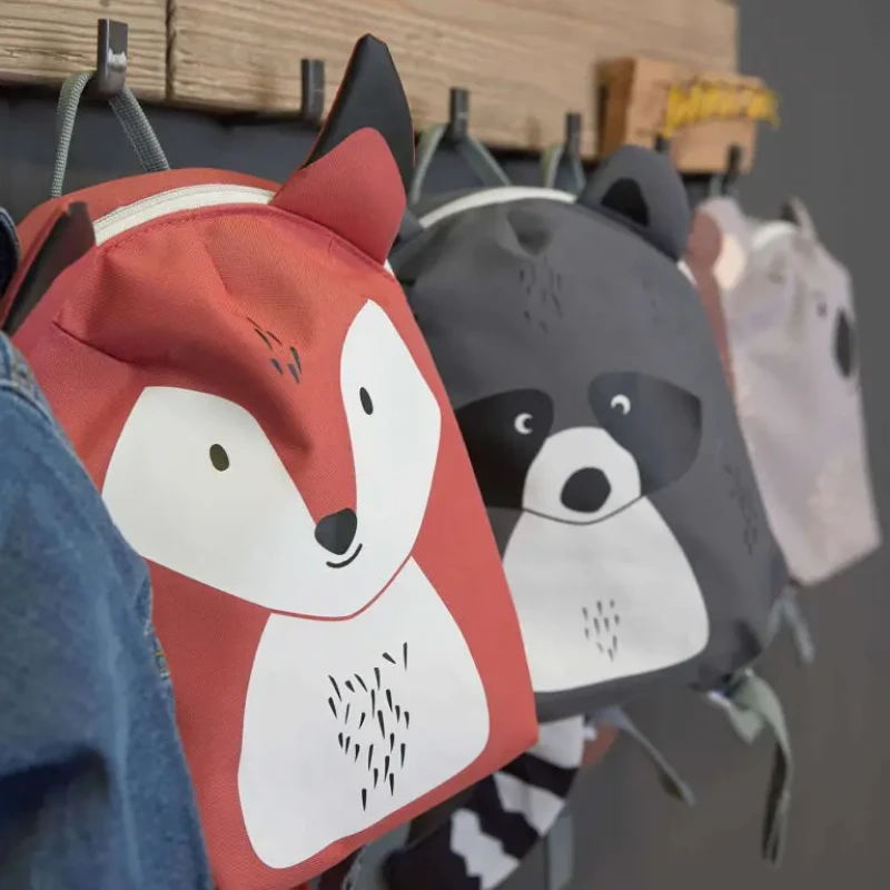 Lässig detský batôžtek Tiny Backpack About Friends fox