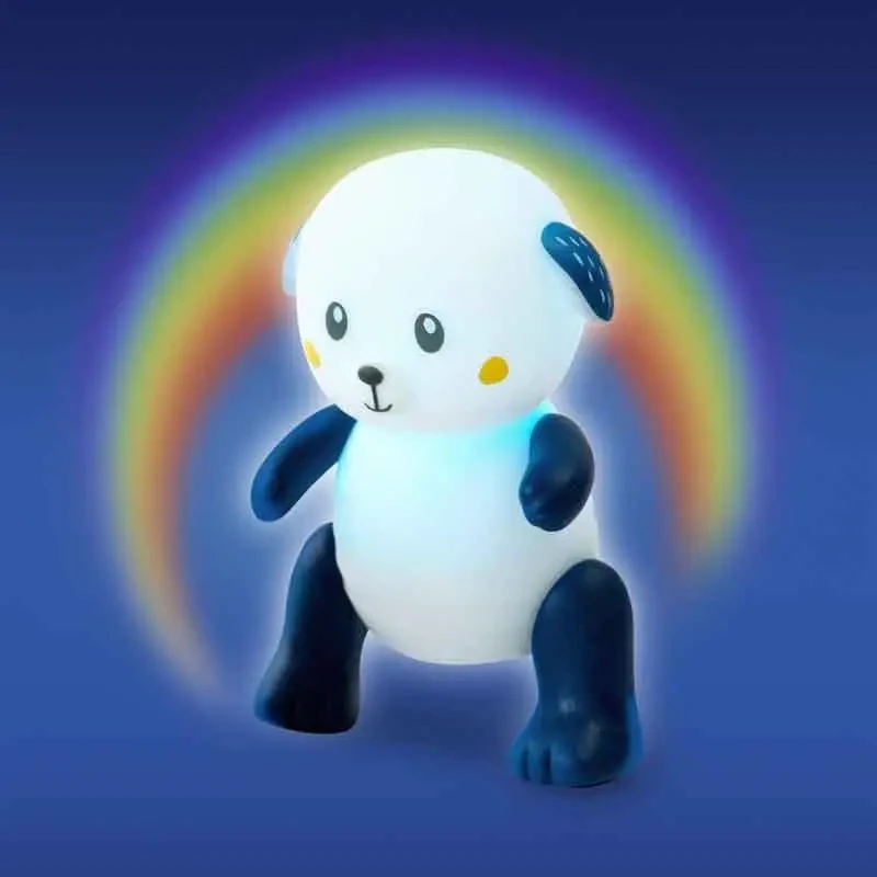 PABOBO Led svetielko Lumilove Rainbow Psík Blue | PABOBO