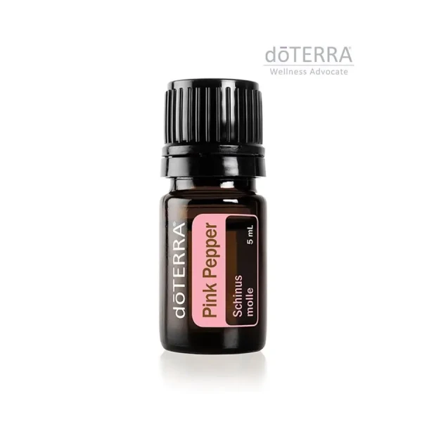 doTERRA Esenciálny olej, ružové korenie, 5 ml