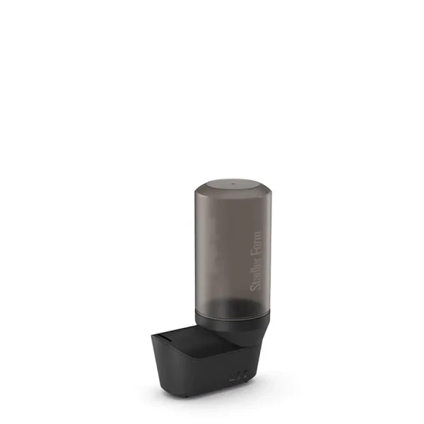 Stadler Form Zvlhčovač vzduchu EMMA Black, ultrazvukový, prenosný, 60 g vody/h, nádoba 0,5 l, USB pripojenie