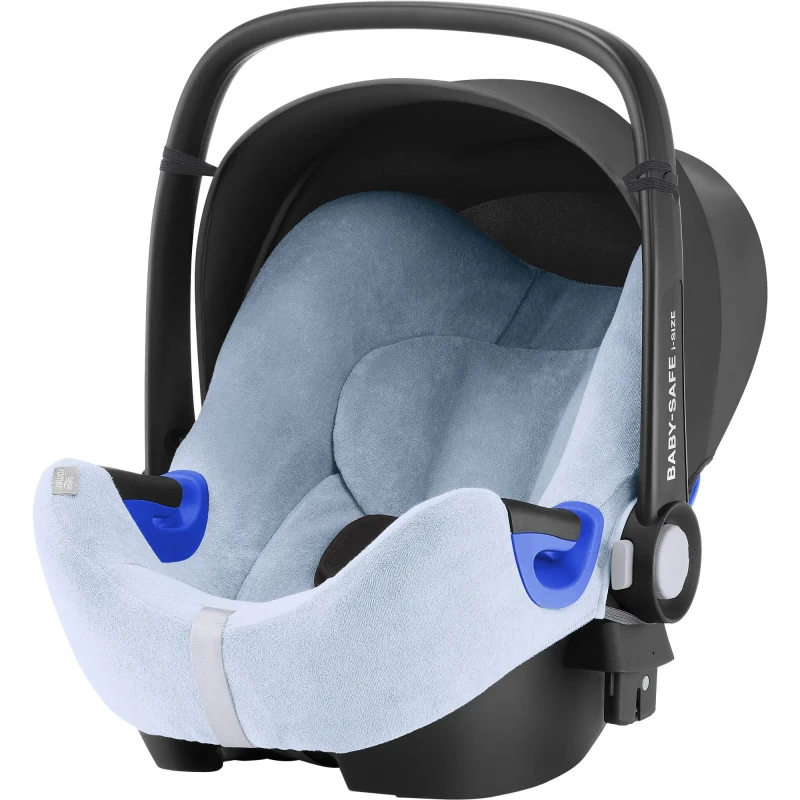 BRITAX Letný poťah Baby-Safe (2) i-Size, Blue