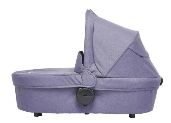 EASYWALKER Vanička na kočík Harvey Shadow Blue