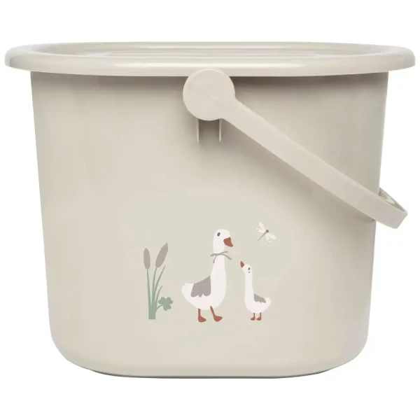 Bebe-Jou Kyblík na pleny s víkem Bébé-Jou Soft Spring