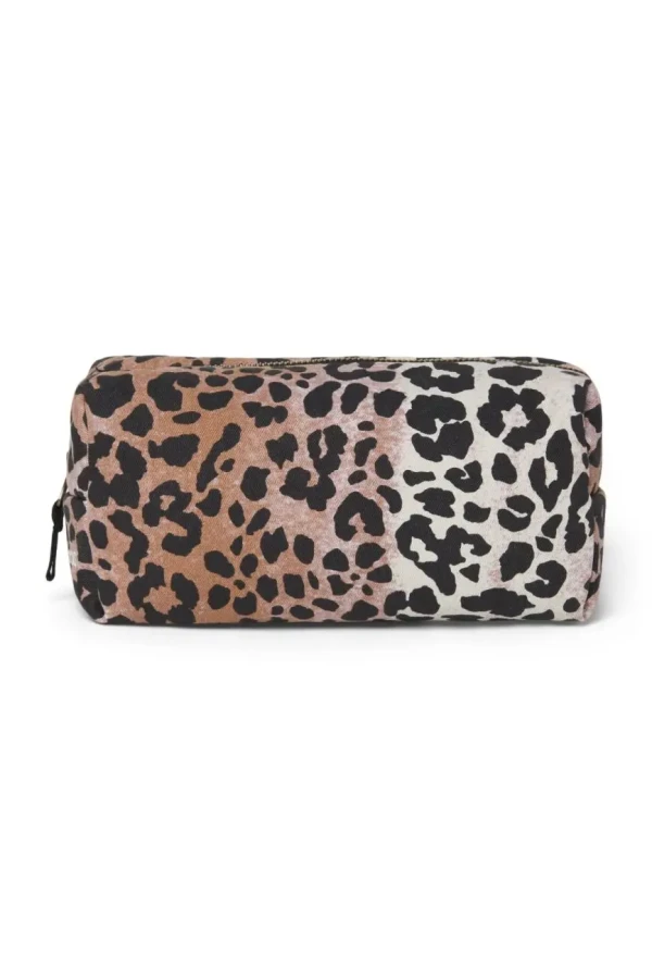 STUDIO NOOS - Soft Cotton POUCH - kabelka Hazel Leopard