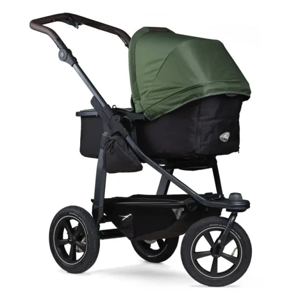 TFK kombinovaný kočík mono2 combi pushchair - air wheel olive