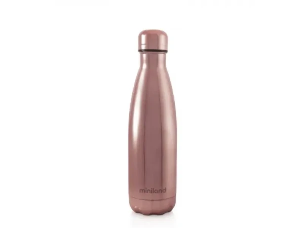Miniland Termofľaša DeLuxe Rose 500ml
