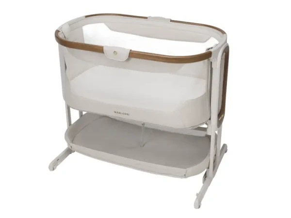 Maxi-Cosi Iora Pro postieľka Elegance Beige