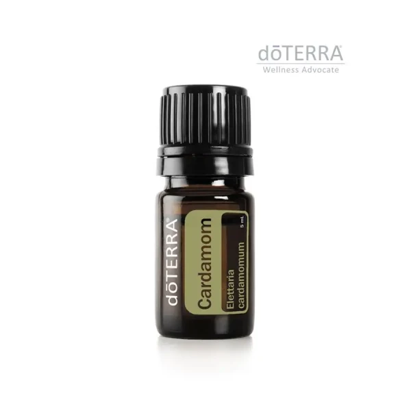 doTERRA Esenciálny olej, Cardamom 5 ml