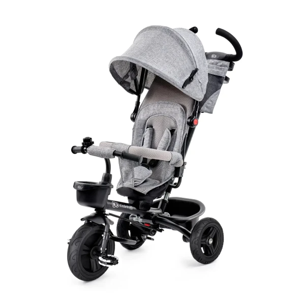 KINDERKRAFT Trojkolka Aveo grey