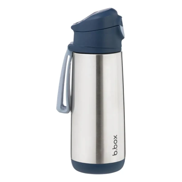 B.BOX Termoska na pitie šport 500 ml - midnight