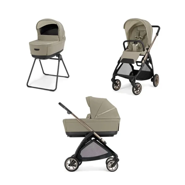 Inglesina Kočík Electa Duo 2v1 2026 Hangar Beige