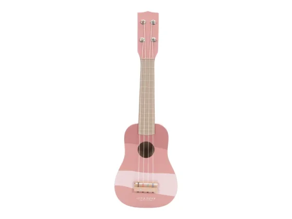 Little Dutch Gitara Pink