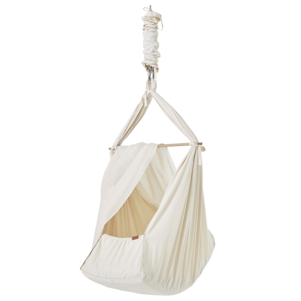 Membantu Organic kolébka Hamak Premium - nature