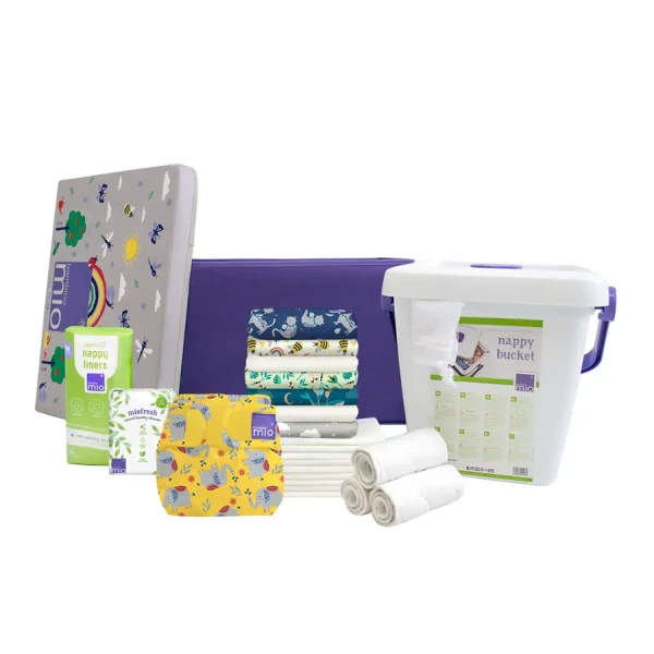 Bambino Mio sada plienok mioduo starter set Favourites