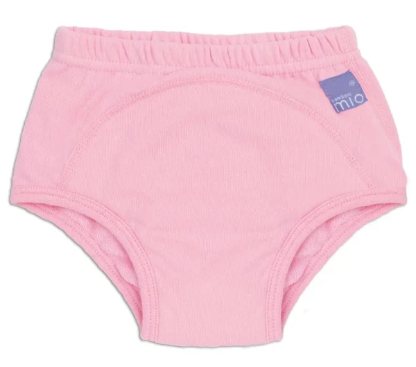 Bambino Mio Učiace plienkové nohavičky 18-24 mes. Ligt Pink