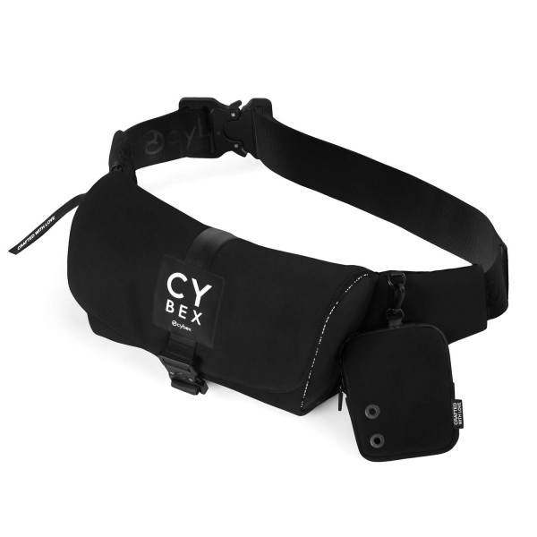 CYBEX Ľadvinka Belt Bag Urban Mobility Black