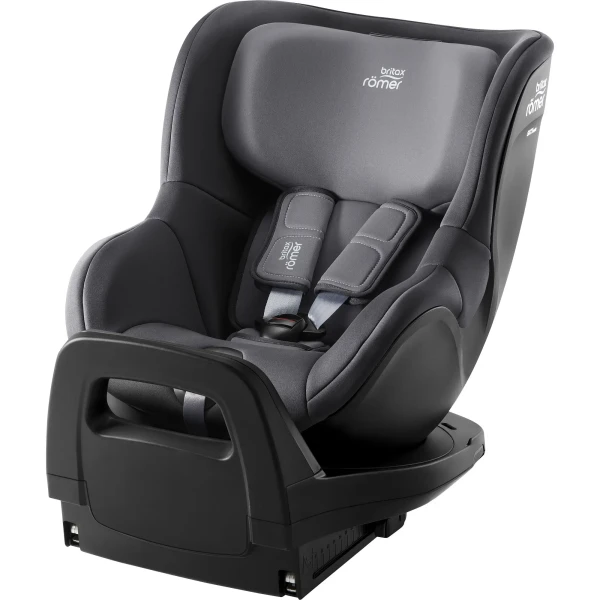 BRITAX RÖMER Autosedačka Dualfix Pro M, Midnight Grey