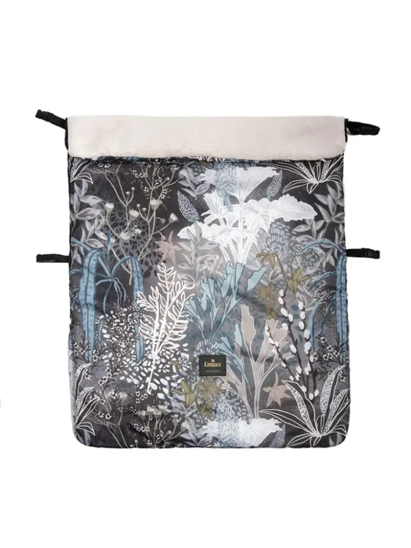 Emitex Zimná nepadací deka ZIBIE Bloomora