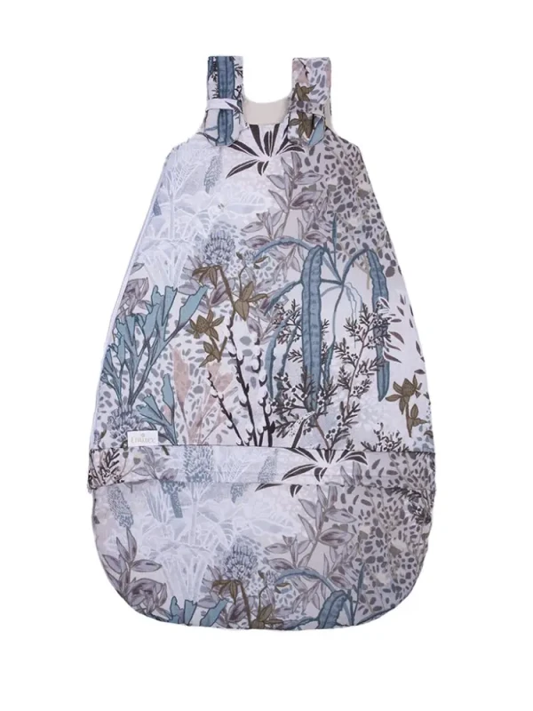 Emitex Rastúci spací vak mušelín LumiBlooms