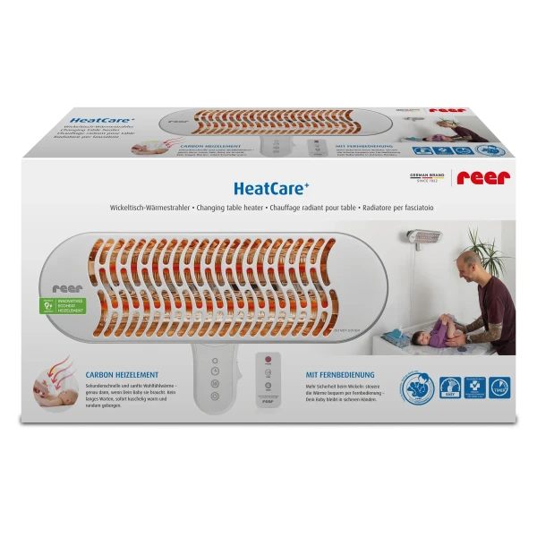 Reer Nástenný radiátor