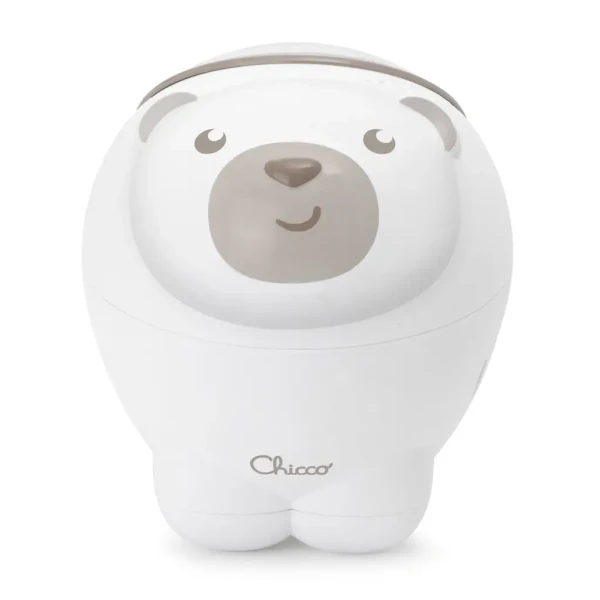 CHICCO Projektor s polárnou žiarou Polárny medveď neutral