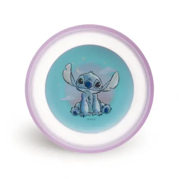 THERMOBABY Protišmyková miska, PURPLE