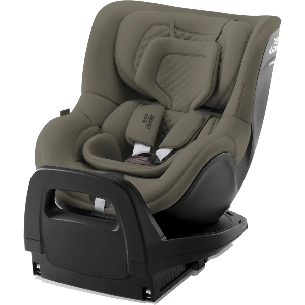 BRITAX RÖMER Autosedačka Dualfix 5Z Vario Base 5Z Bundle, Urban Olive