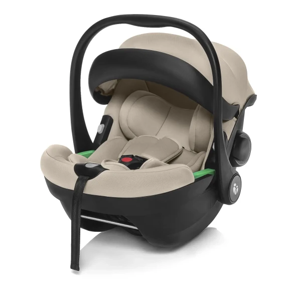 Zopa Autosedačka XM Plus i-Size, Ivory Beige