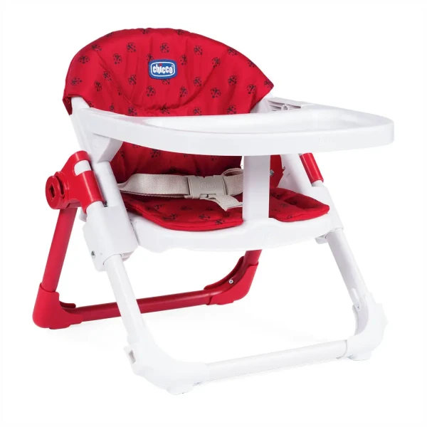 CHICCO Podsedák prenosný Chairy Ladybug